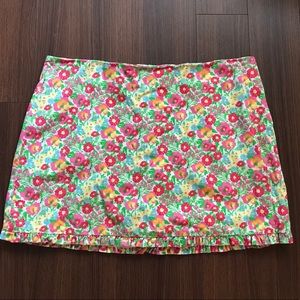 Lilly Pulitzer skirt
